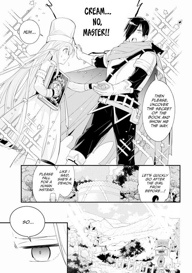 Love Grimoire ~The World Is Doomed Unless the Ultimate Virgin Hero Gets Married~ Chapter 1 10